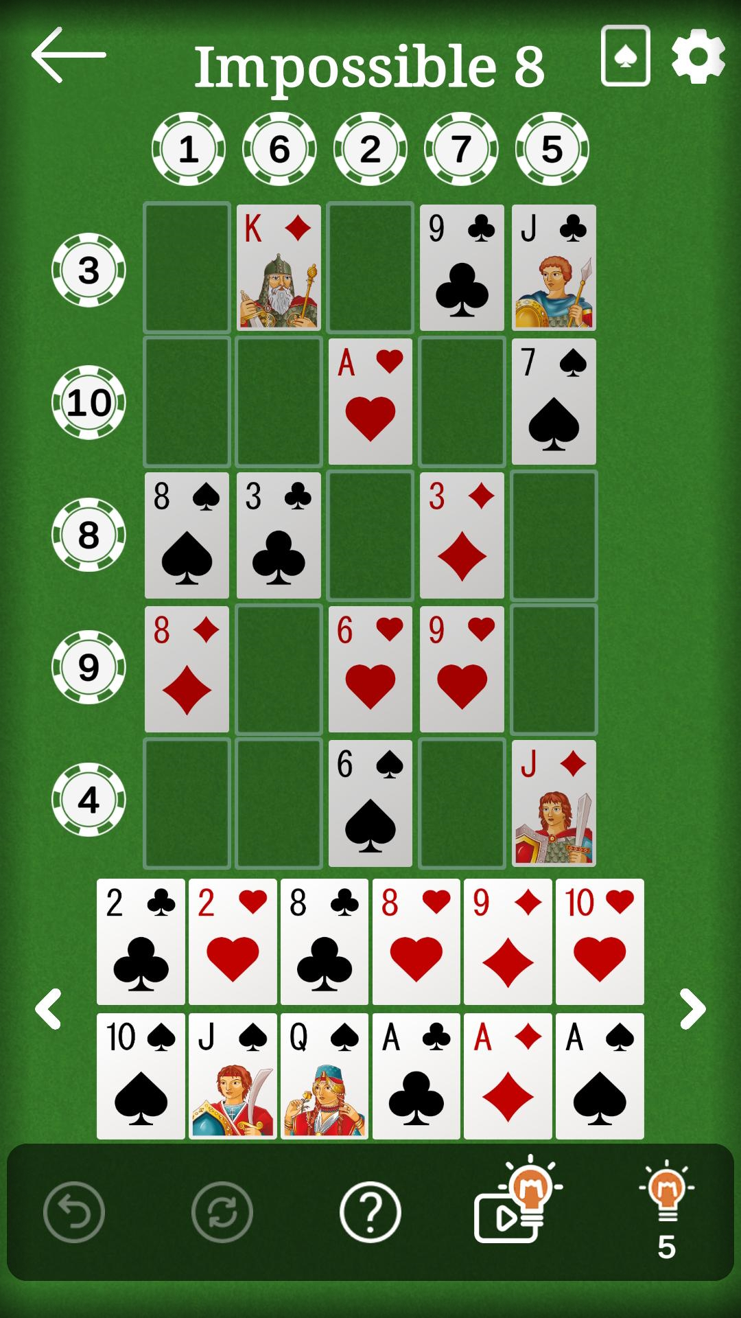 Pokerdoku screenshot b